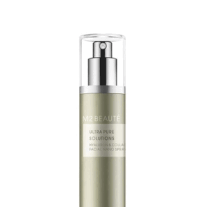 M2 Beauté Ultra Pure Solutions Hyaluron & Collagen Facial Nano Spray, 75 ml.