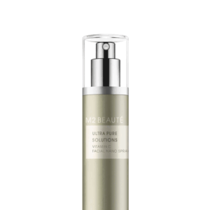 M2 Beauté Ultra Pure Solutions Vitamin C Facial Nano Spray, 75ml.