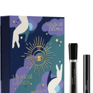 M2 Beauté Mystical Eyes gaveæske (Eyelash Activating Serum 4 ml. + Eyebrow Renewing Serum 1,5 ml.)