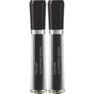 2 x M2 Beauté Eyelash Activating Serum 4 ml