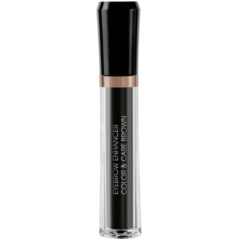 M2 Beauté Eyebrow Enhancer Color & Care 6 ml - Brown